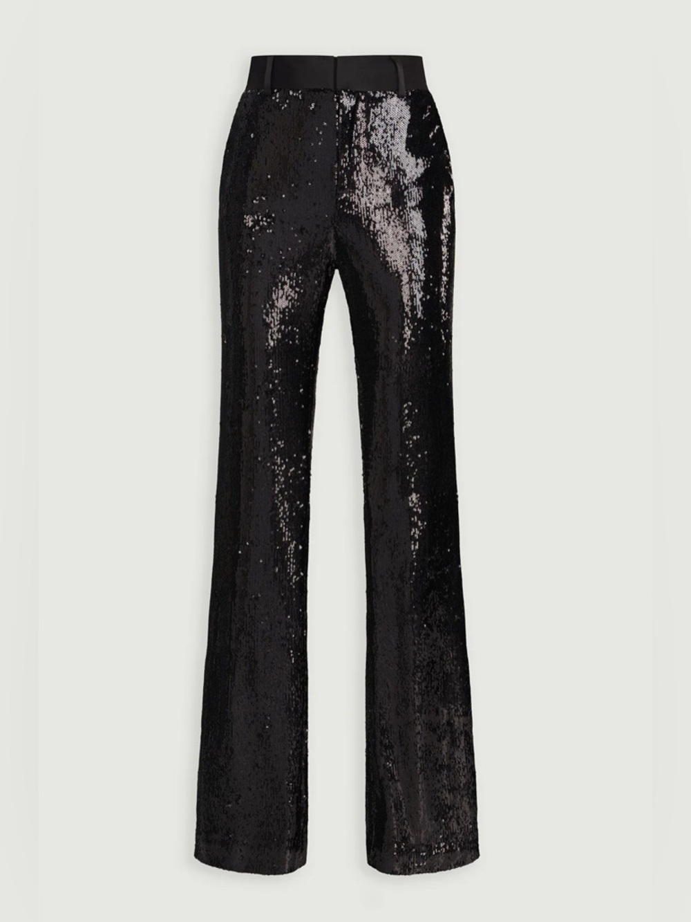 Halston DAVON PANT IN SEQUIN